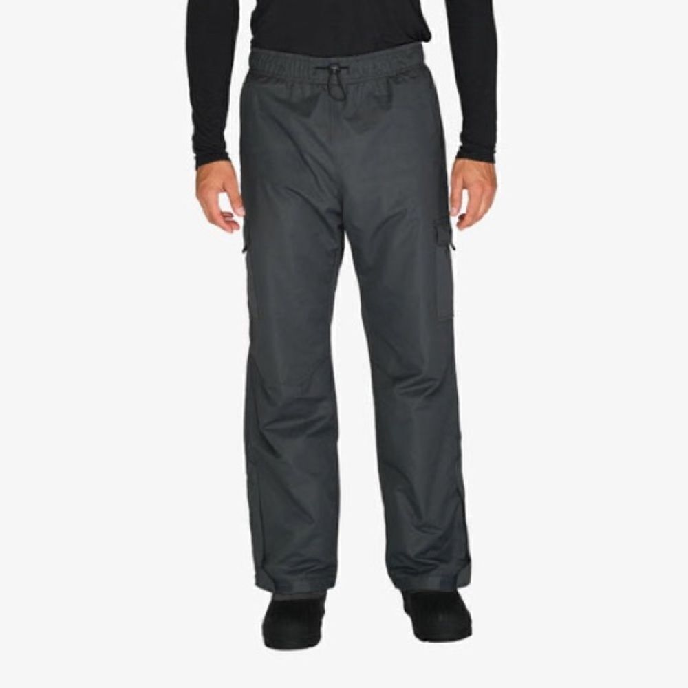 Arctix Mens Charcoal Fleece Lined Sentinel Cargo Pant XXL NWT